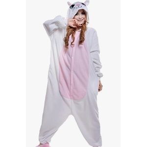 Cosplay Pajamas Adult Kitty Cat newCosplay Costume
